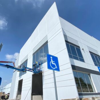 Alucobond Panel Compuesto de Aluminio en México - Proyectos 90 Alucobond