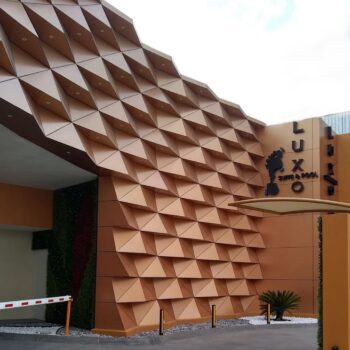 Alucobond Panel Compuesto de Aluminio en México - Proyectos 75 Alucobond Panel Compuesto de Aluminio en México - Proyectos