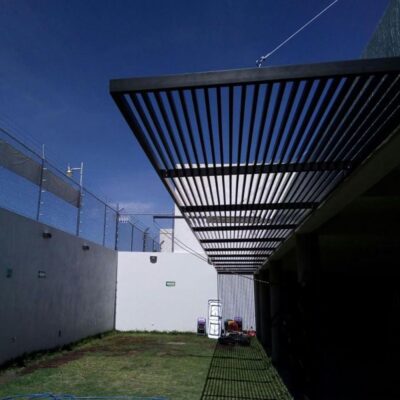 Alucobond Panel Compuesto de Aluminio en México - Proyectos